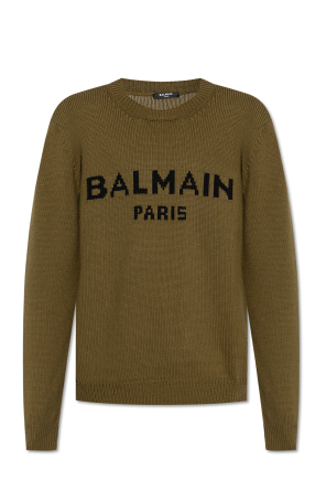 Balmain Jeans with logo | Men's Clothing | Vitkac
